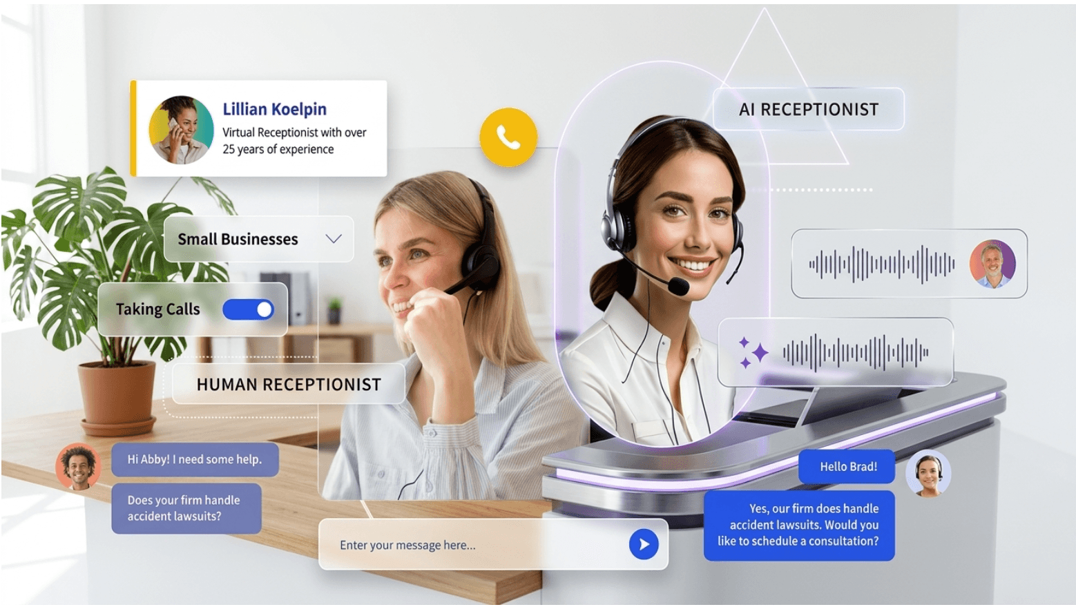 Best Virtual Receptionist for Small Business Growth in 2026