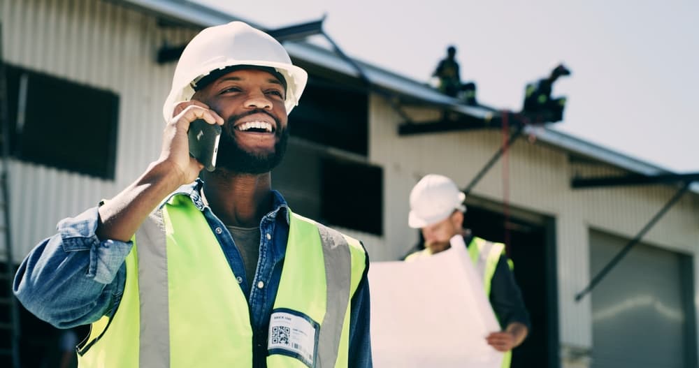 Construction Answering Service