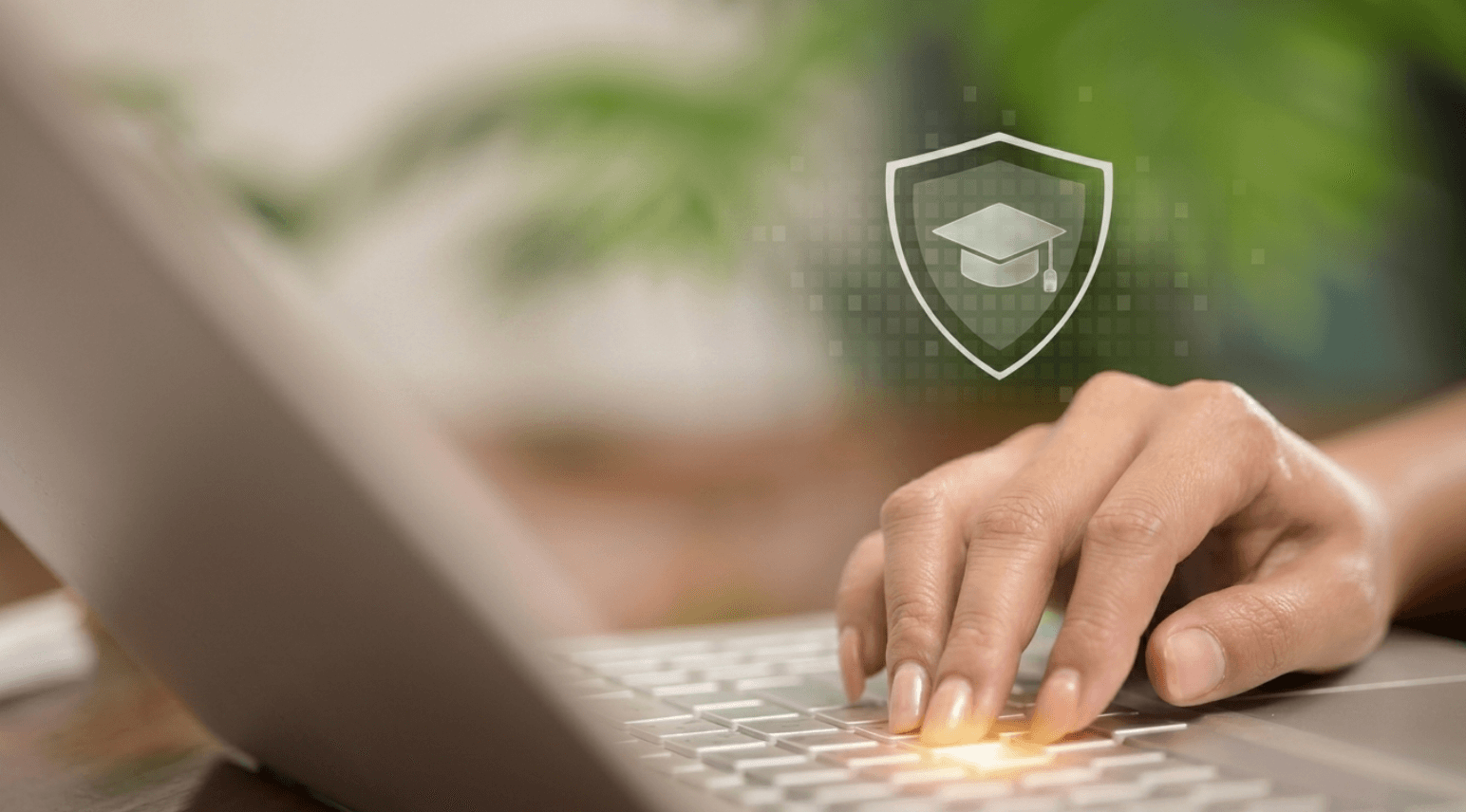 Secure campus data center representing FERPA-compliant student information protection