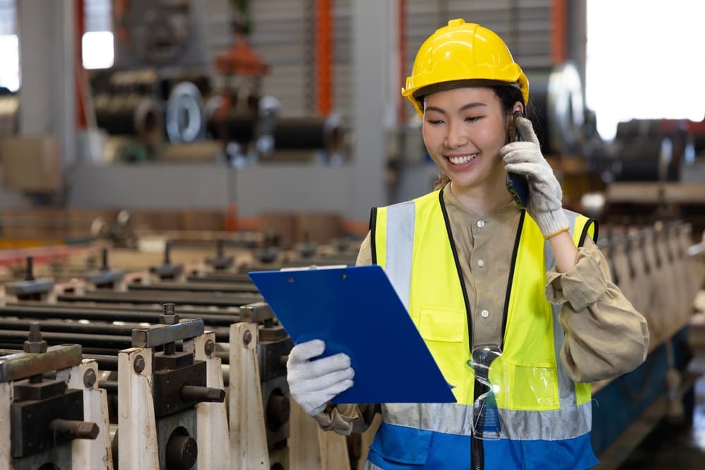 manufacturing communication